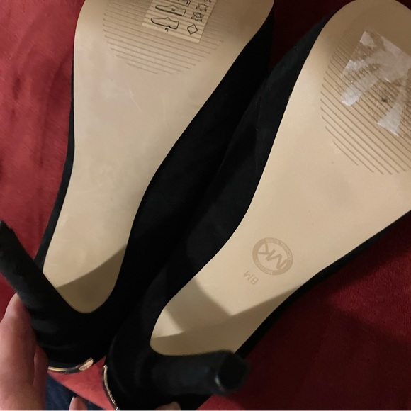 Michael Kors High Heels size 8M - Picture 6 of 10